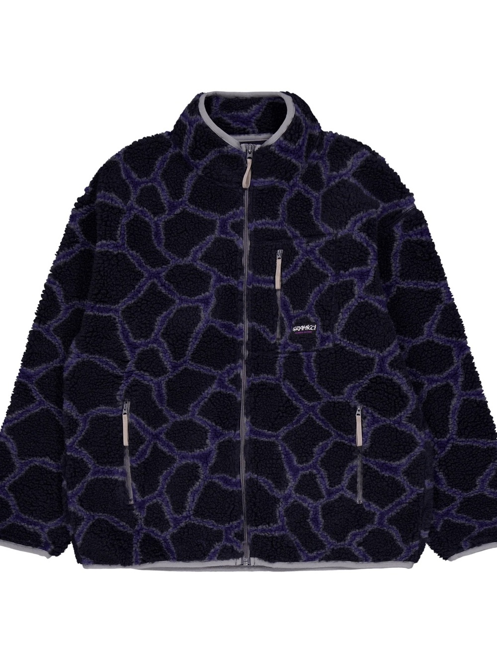 Gramicci Sherpa Jacket - Agate Navy